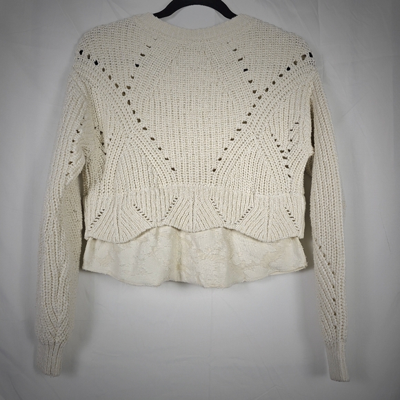 Anthropologie Layered Sweater - Picture 9 of 15